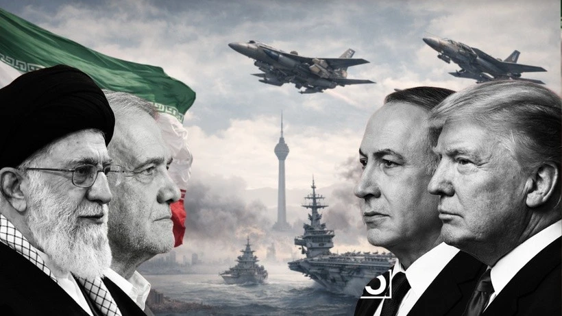 Chiến thuật biến nguy thành an của Iran trước đối thủ Mỹ và Israel