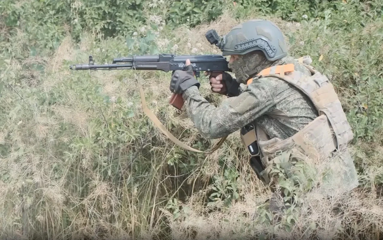 Quân đội Nga tiếp tục công phá vành đai pháo đài Donetsk 