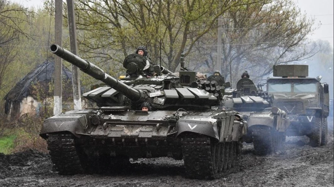 Chiến dịch phản công của Ukraine đối đầu với 4 tập đoàn quân Nga ở Pokrovsk
