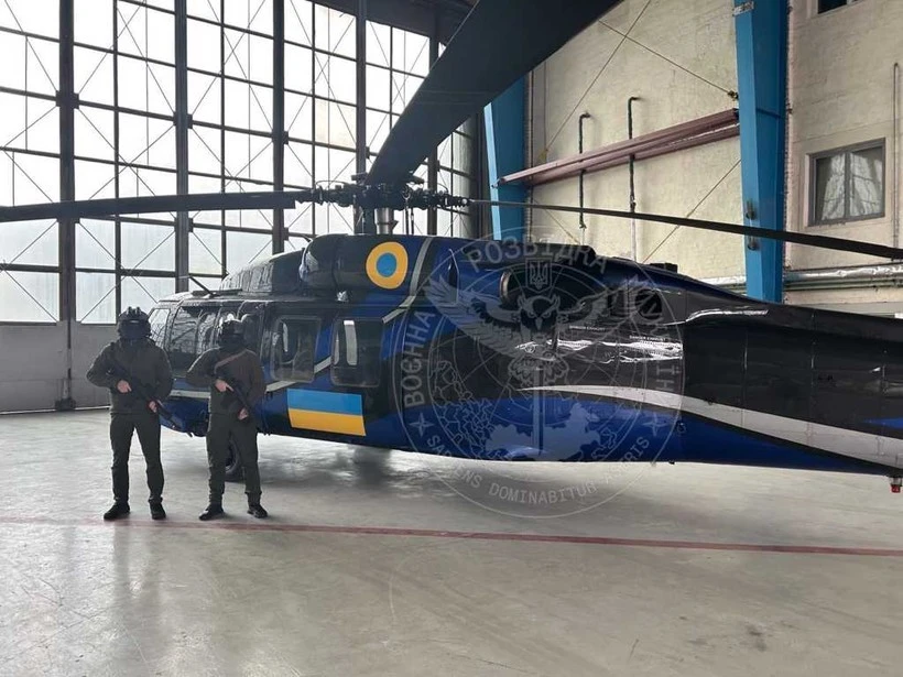 Chiến dịch đột phá bất thành và số phận 11 lính đặc nhiệm của Ukraine 