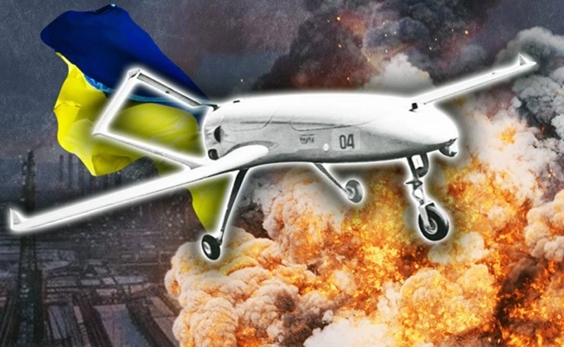 Ukraine giành lại lợi thế về máy bay không người lái trước Nga 