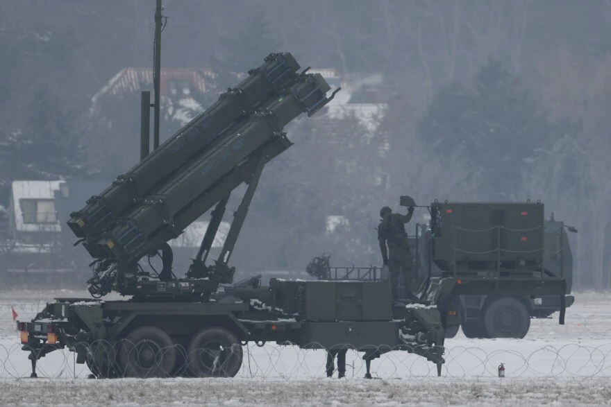 Ukraine thất vọng về khả năng đánh chặn của Patriot 