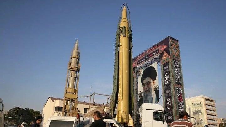 Tình báo Israel đánh giá sai sức mạnh tên lửa của Iran