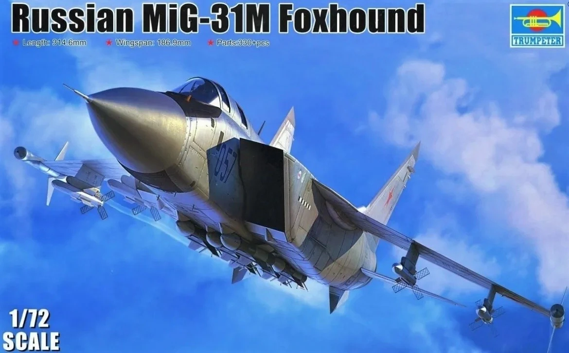 Tướng không quân Ấn Độ nói về trải nghiệm khi bay MiG-31
