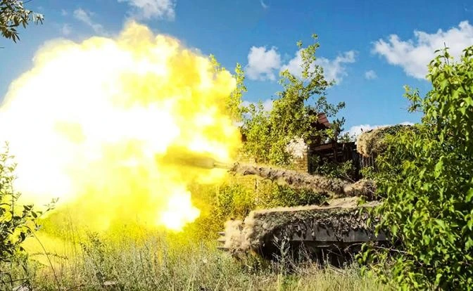 Sự thật chiến dịch tấn công đột phá vào Chasov Yar của Quân đội Ukraine?
