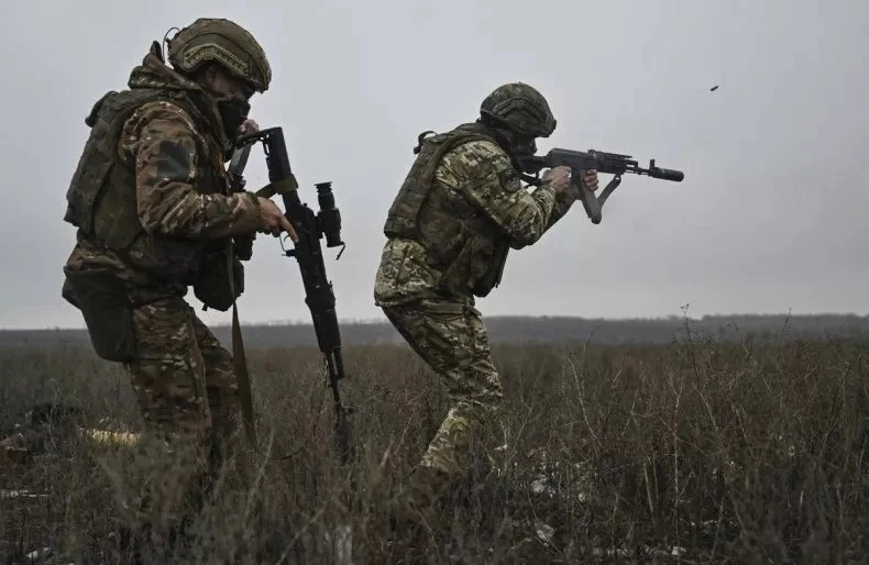 Nỗ lực cắt “mỏm đá” Dobropolye không thành, khiến quân Ukraine thiệt hại nặng