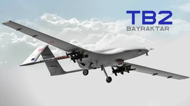 UAV TB2, vũ khí xuất khẩu “đắt như tôm tươi” của Thổ Nhĩ Kỳ