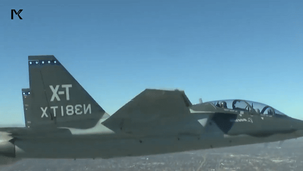 T-7A Red Hawk được dự đoán sẽ là một trong những máy bay huấn luyện tốt nhất thế giới.