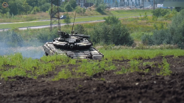 Có thể nói, T-64 là một trong những dòng xe tăng có nhiều biến thể nhất được Ukraine phát triển.