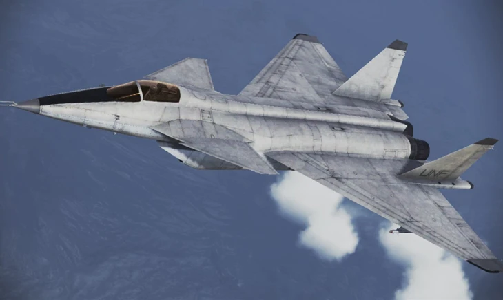 MiG 1.44: Câu trả lời thấp bại của Nga đối với F-22 Raptor Mỹ