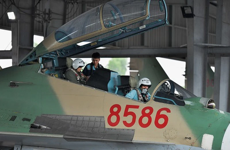 Vụ tai nạn đắt đỏ khiến Nga phải bồi thường hai chiếc Su-27PU