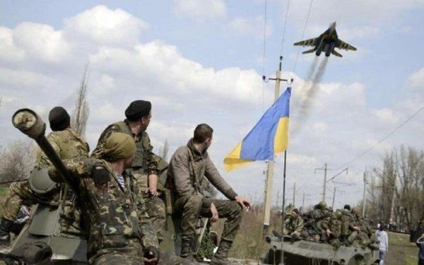 Nga sẽ dùng biện pháp mạnh để buộc Ukraine chọn giải pháp hòa bình