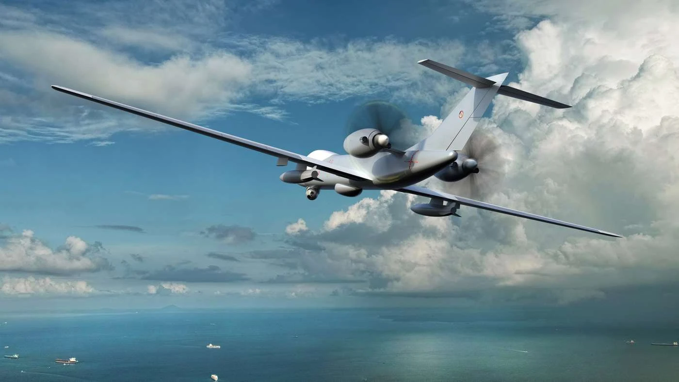 Châu Âu tìm cách thoát bóng Mỹ, tìm cách tự chủ sản xuất UAV