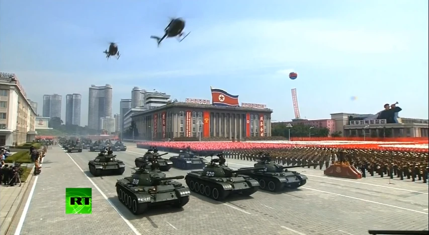 CIA "mắt nhắm mắt mở": Triều Tiên mua được 87 trực thăng Mỹ