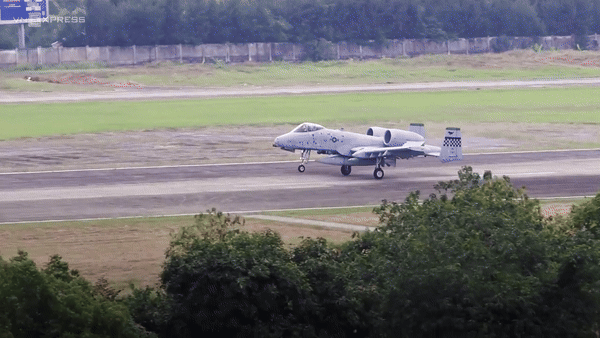 A-10 là cường kích do hãng Fairchild Republic phát triển từ đầu thập niên 1960 để thay thế dòng A-1 Skyraider, đưa vào biên chế không quân Mỹ từ năm 1977.