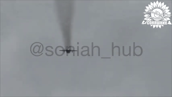 Đoạn video ghi lại phi vụ chiến đấu đặc biệt của chiếc tiêm kích MiG-29 nói trên đã được đăng tải trên kênh telegram Sonyashnyk, đây là đơn vị truyền thông có liên kết với Lực lượng vũ trang Ukraine.