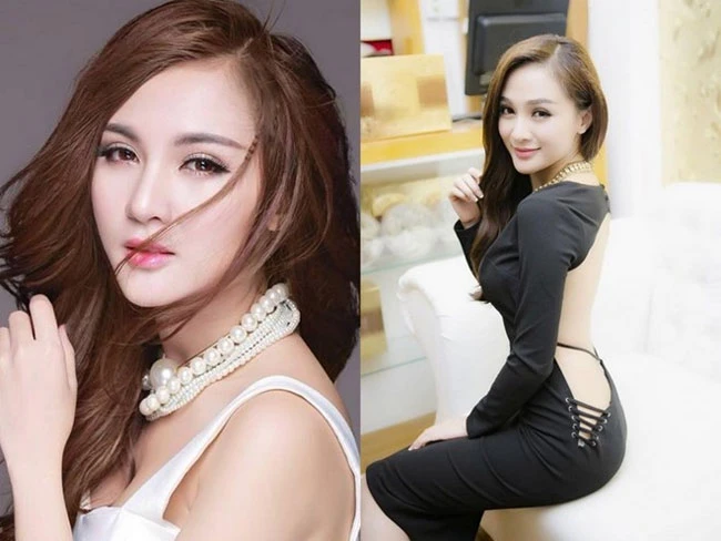 Cách ăn mặc khoe da rất khéo của cặp hot girl Sam - Kelly