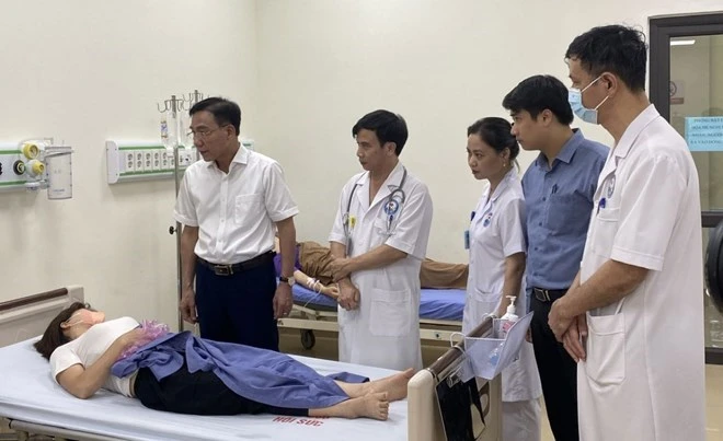 Những vụ ngộ độc có nhiều người nhập viện nhất trong năm 2024