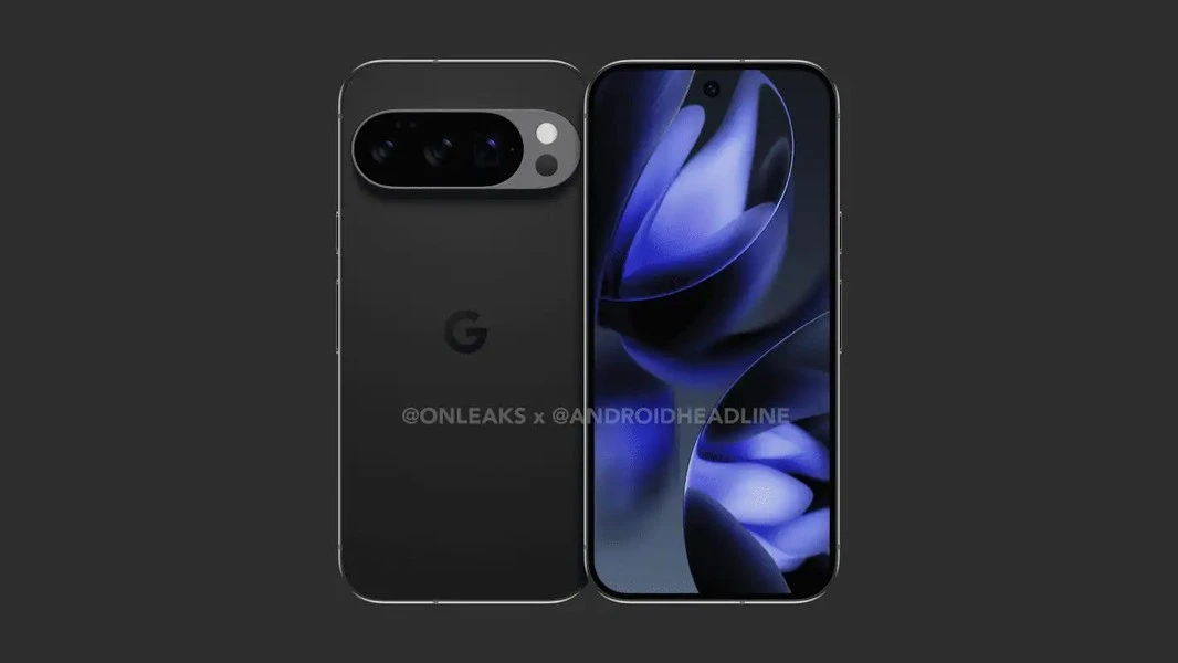 Thiết kế Google Pixel 10 Pro lộ diện, ra mắt trong tháng 8