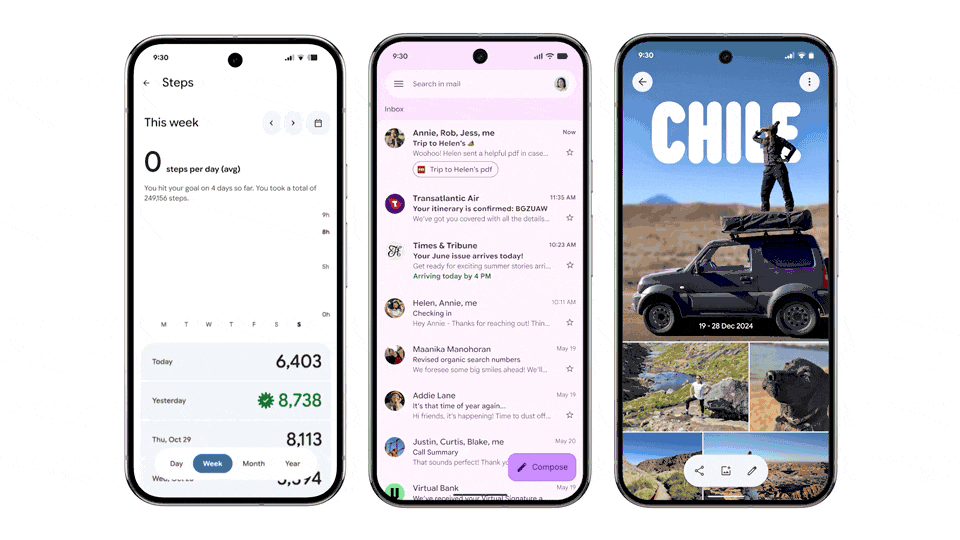 Google tung ra Android 16 cho điện thoại Pixel