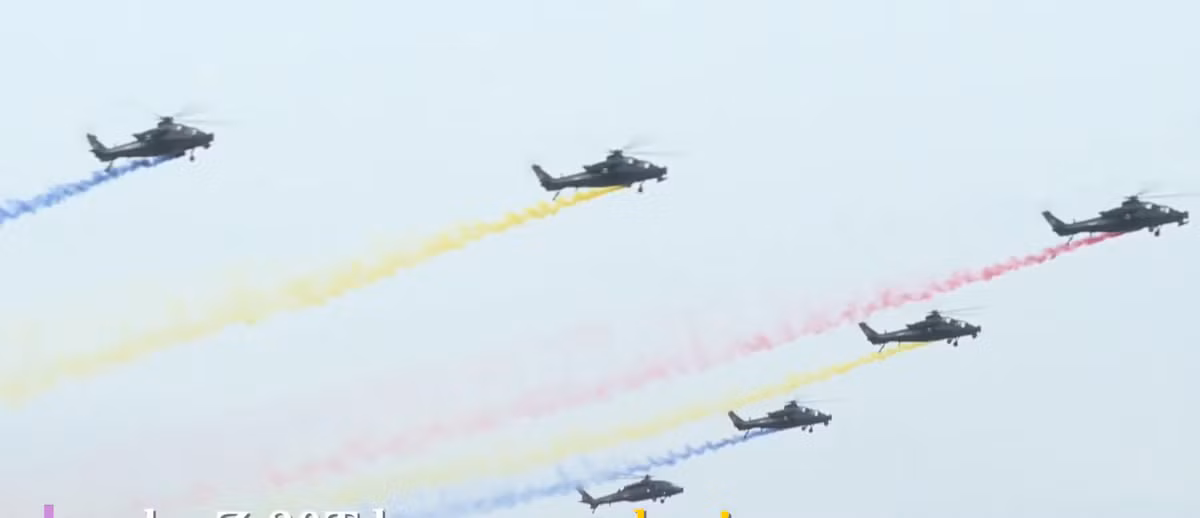 Z-20T là bước tiến vượt bậc so với trực thăng vận tải chiến thuật Z-20 cơ bản, giúp thúc đẩy nỗ lực theo đuổi nền tảng trực thăng thế hệ thứ tư hoàn toàn nội địa của Trung Quốc. Ảnh: @AVIC.