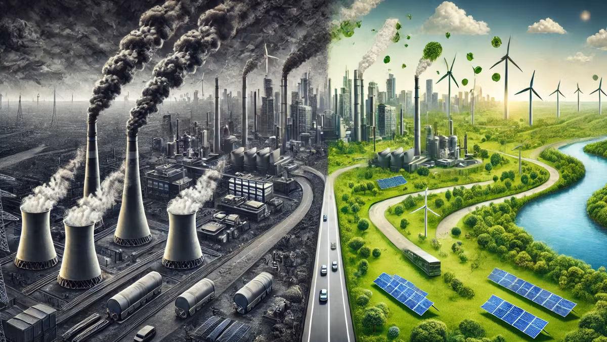 Việc loại bỏ carbon dioxide (CO2) trong bầu khí quyển Trái Đất vẫn còn tốn kém, chủ yếu là do công nghệ này vẫn đang trong quá trình phát triển. Ảnh: @Getty.