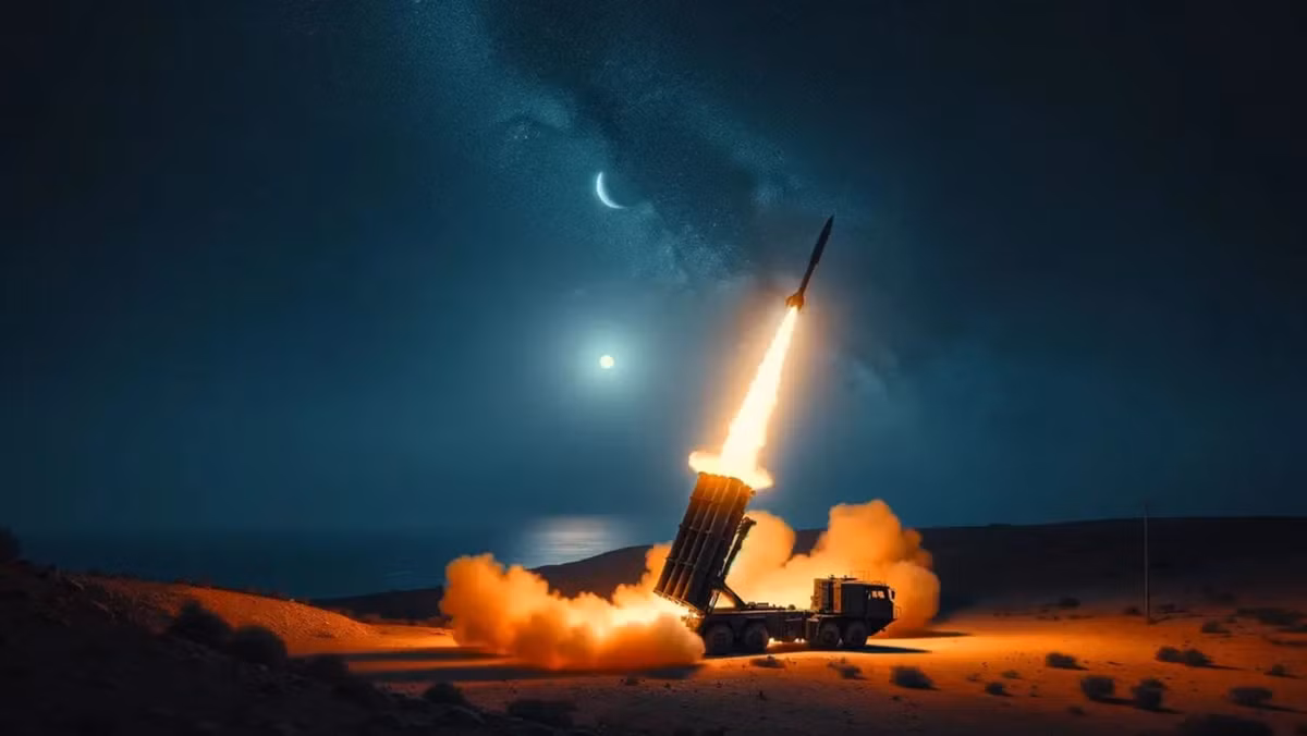Nói tóm lại, có thể thấy, thời điểm công bố thông tin này của Ukraine rất đáng chú ý, diễn ra trong bối cảnh các cuộc tấn công của Nga đang gia tăng. Vào ngày 6/6, các cuộc tấn công bằng tên lửa và máy bay không người lái của Nga vào Kharkiv đã làm 17 người bị thương, trong đó có hai trẻ em, nhấn mạnh tính cấp thiết của những nỗ lực mới từ Ukraine nhằm tăng cường khả năng phòng thủ. Ảnh: @Army Recognition.