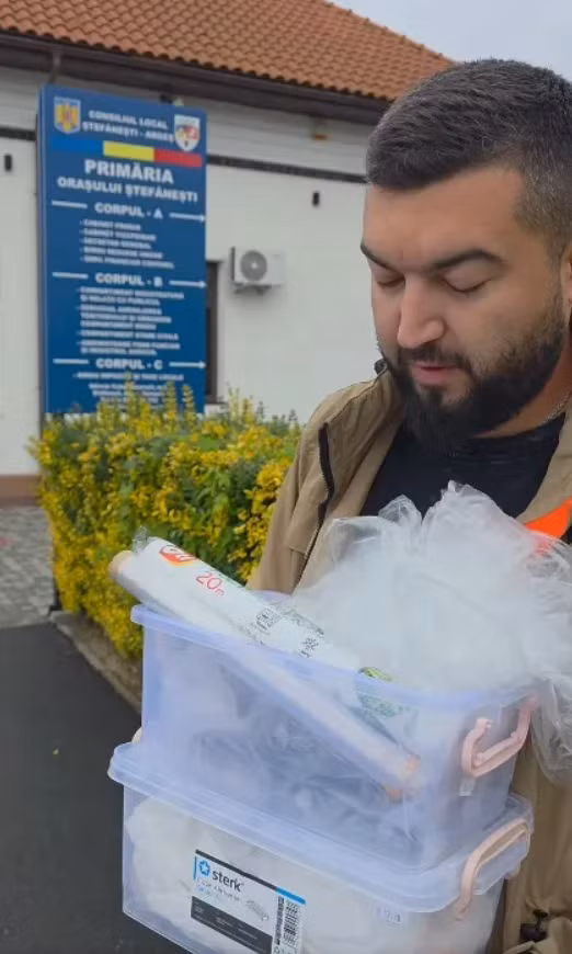 Luật pháp Romania quy định rõ ràng: bất kỳ phát hiện nào về di sản văn hóa đều phải được báo cáo và giao nộp cho chính quyền trong vòng 72 giờ. Ảnh: @RO Detecting.