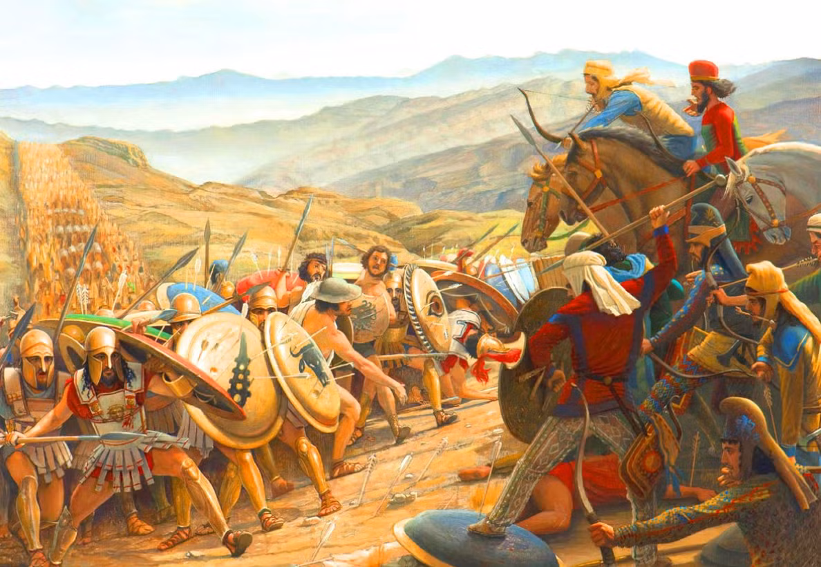 Đây từng là nơi sinh sống của người Lydia, một dân tộc Anatolia với ngôn ngữ và truyền thống riêng, những người đã xây dựng nên một trong những vương quốc có ảnh hưởng nhất ở Tiểu Á từ thế kỷ thứ 8 đến thế kỷ thứ 6 Trước Công Nguyên. Ảnh: @stilearte.