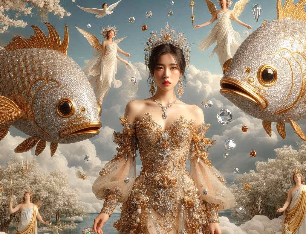 Song Ngư (19/2 - 20/3): Song Ngư là người có lập trường rõ ràng, không dễ bị cuốn theo đám đông. Sự nghiệp tốt, bạn có vận quý nhân trong công việc, biết nhìn tình hình và biết lúc nào nên tiến hay lùi nên được công nhận, việc nhận hỗ trợ hay tài nguyên cũng không có gì khó khăn, một số người còn có cơ hội thăng chức. Tài lộc khá ổn, muốn có lợi nhuận cao thì phải làm đúng theo kế hoạch, nóng vội sẽ hỏng việc. Tình cảm tốt, bạn và người ấy bên nhau không có áp lực, cuộc sống yên bình và nhẹ nhàng.