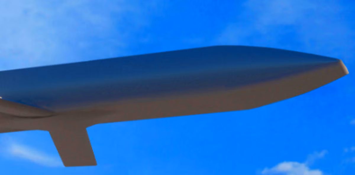 Tên lửa hành trình hạt nhân tầm xa AGM-181A này dự kiến ​​sẽ trang bị không chỉ cho B-21 Raiders trong tương lai, mà còn cho cả máy bay ném bom chiến lược B-52 Stratofortress. Ảnh: @Raytheon.