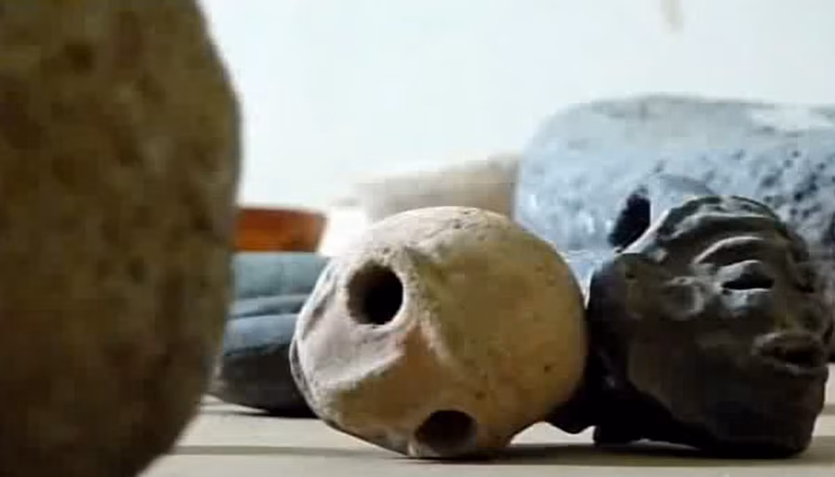 Các kỹ thuật thăm dò, phân tích khảo cổ chuyên sâu cho thấy, chúng thuộc nền văn minh Maya cổ xưa. Ảnh: @Đại học Winthrop.
