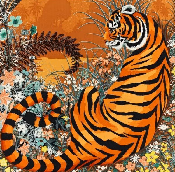 Tuổi Dần: Người tuổi Dần vốn nổi tiếng với tinh thần dũng cảm tiến về phía trước và phong thái lãnh đạo bẩm sinh. Tuy nhiên, trong thời gian qua, họ có thể đã vấp phải nhiều rào cản khiến sự nghiệp rơi vào bế tắc và cuộc sống có phần chật vật.