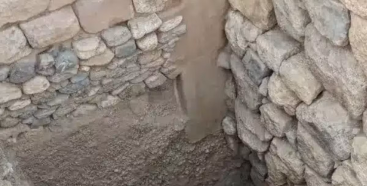 Cung điện dường như là mảnh ghép còn thiếu của bức tranh toàn cảnh này: không chỉ là nơi ở của hoàng gia, mà còn là trung tâm chính trị và nghi lễ, biểu tượng cho quyền lực của người Lydia trong một thời đại xa xưa hơn cả những gì người ta từng tưởng tượng. Ảnh: @Đại học Wisconsin-Madison.