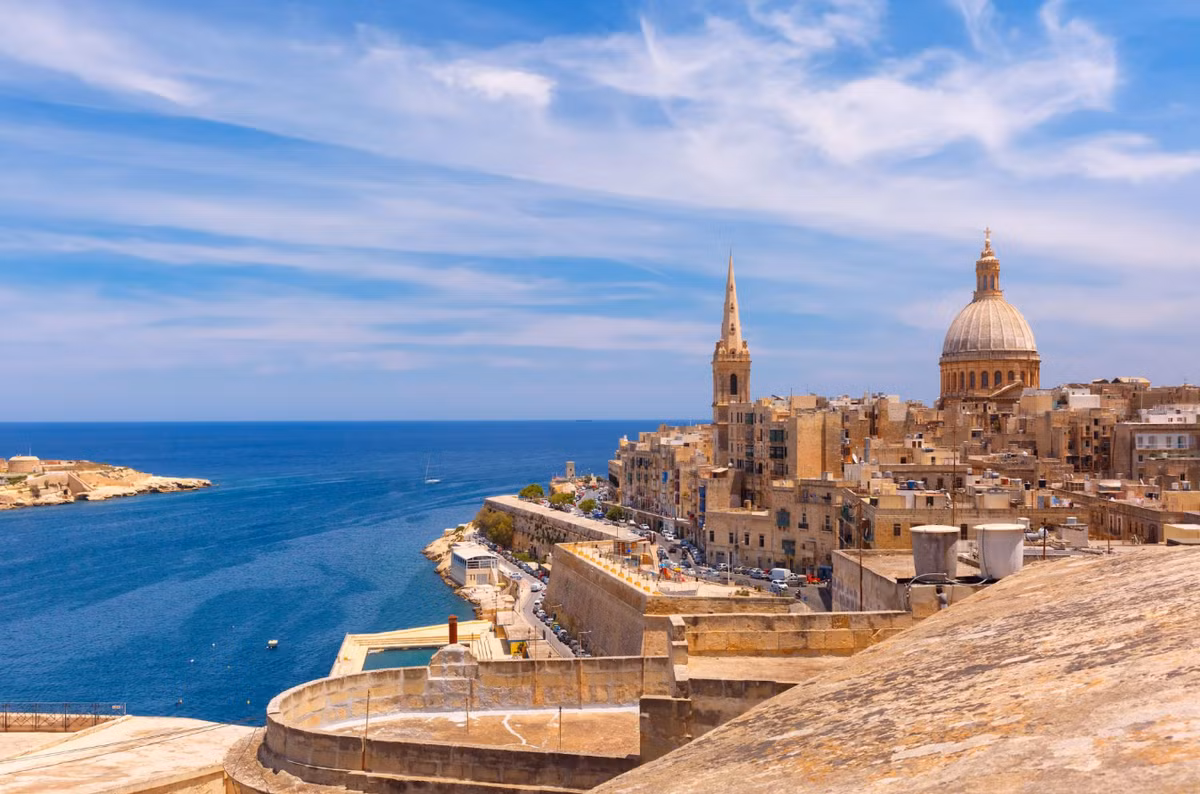 Trong quá trình khai quật ở Malta, một quốc gia nằm ở Biển Địa Trung Hải, các chuyên gia đến từ trường Đại học Nam Florida bất ngờ khai quật tàn tích cổ xưa độc lạ. Ảnh: @Đại học Nam Florida.