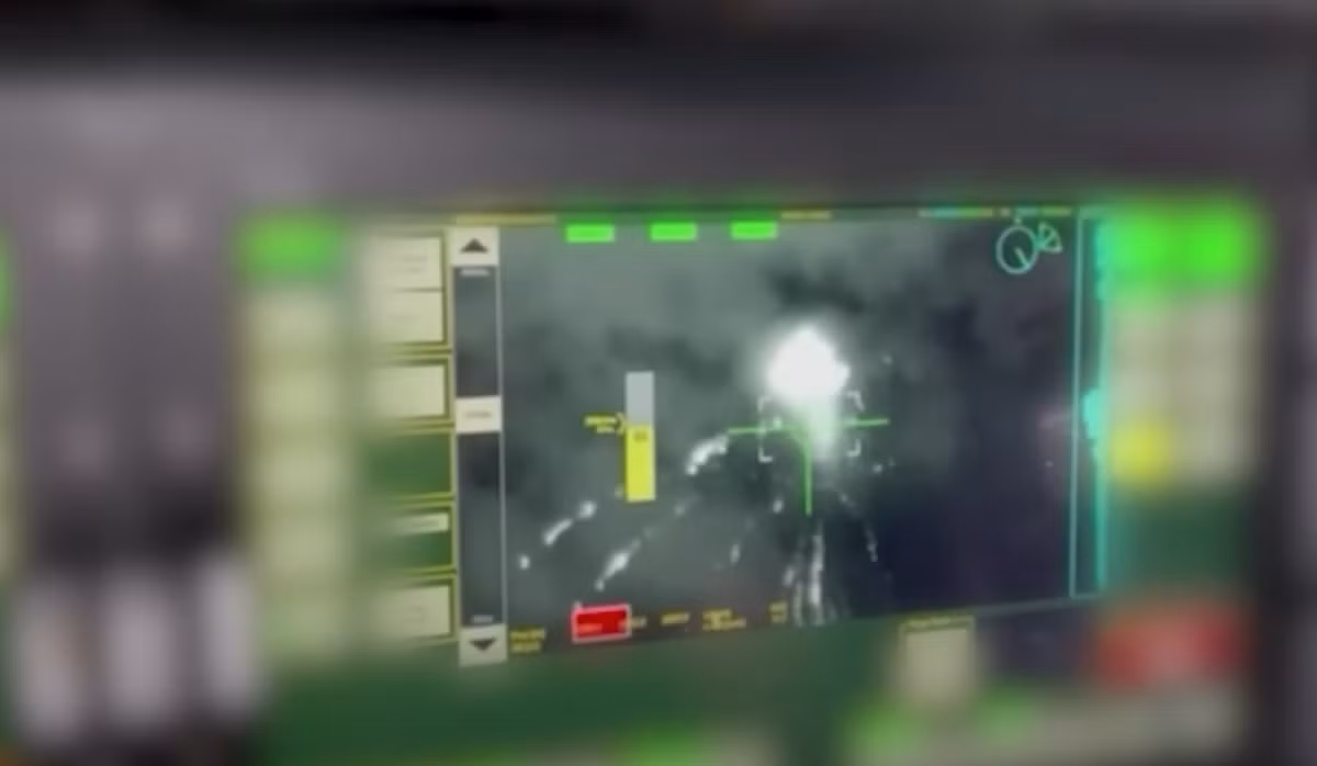 Skynex là một hệ thống phòng không tầm ngắn (SHORAD) được Rheinmetall giới thiệu ra thị trường, cho thấy chúng là một giải pháp tiên tiến được thiết kế đặc biệt để bảo vệ cơ sở hạ tầng quan trọng khỏi nhiều mối đe dọa; Ukraine được cho là đã triển khai chúng tại các sân bay. Ảnh: @Defense of Ukraine.