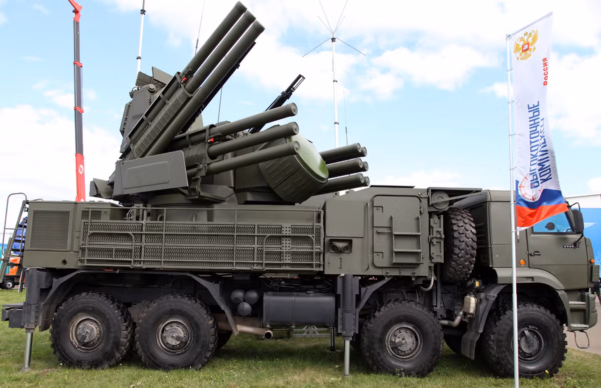 Thông tin này được đưa ra trong một cuộc phỏng vấn được Krasnaya Zvezda, tờ báo chính thức của Bộ Quốc phòng Nga dẫn tin. Ảnh: @ Army Recognition.