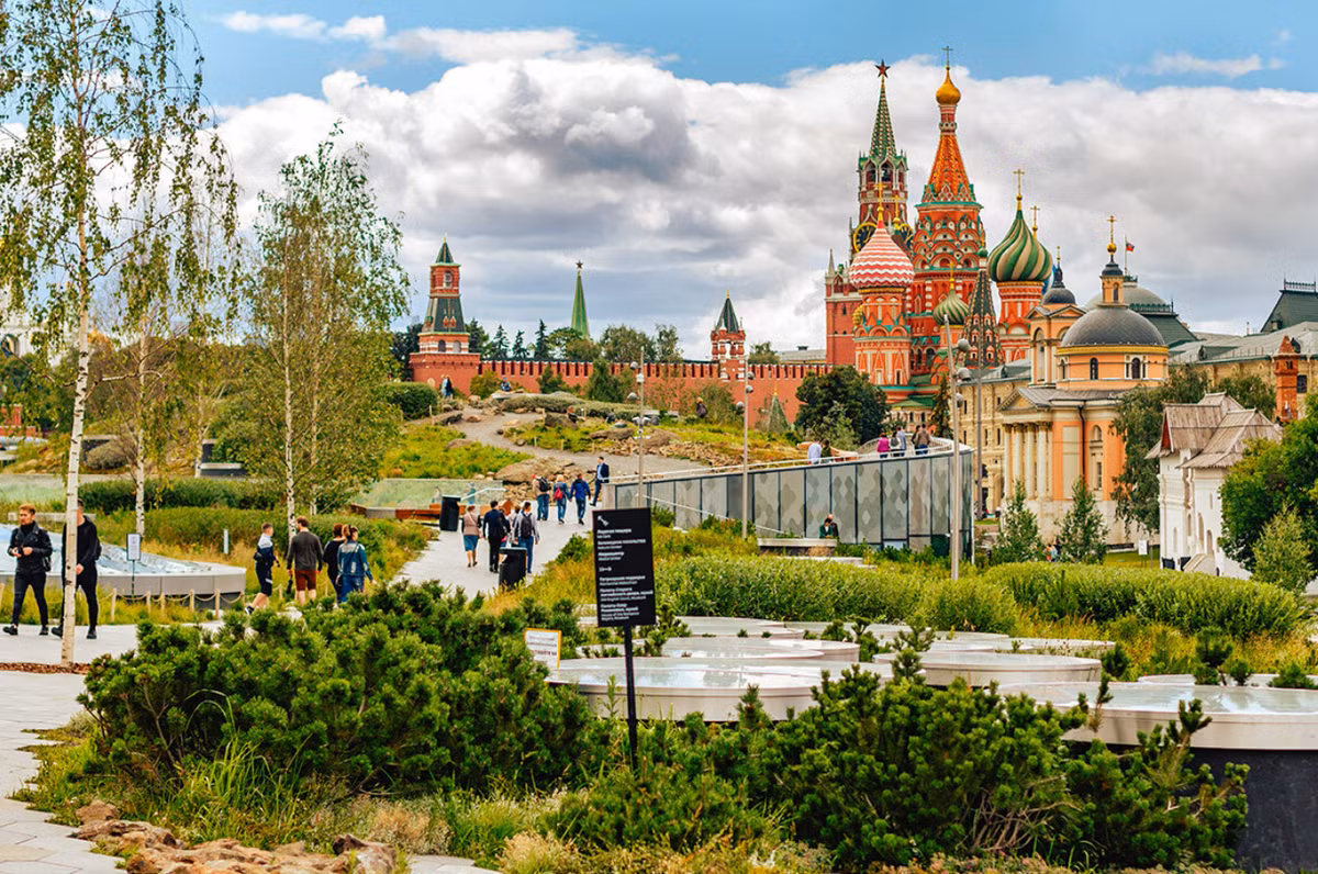 Khi tiến hành khai quật tại khu Zaryadye lịch sử của Moscow, gần Quảng trường Đỏ, nước Nga, các chuyên gia đến từ Viện Hàn lâm Khoa học Nga bất ngờ tìm thấy nhiều vật thể lạ kỳ thú. Ảnh: @Viện Hàn lâm Khoa học Nga.