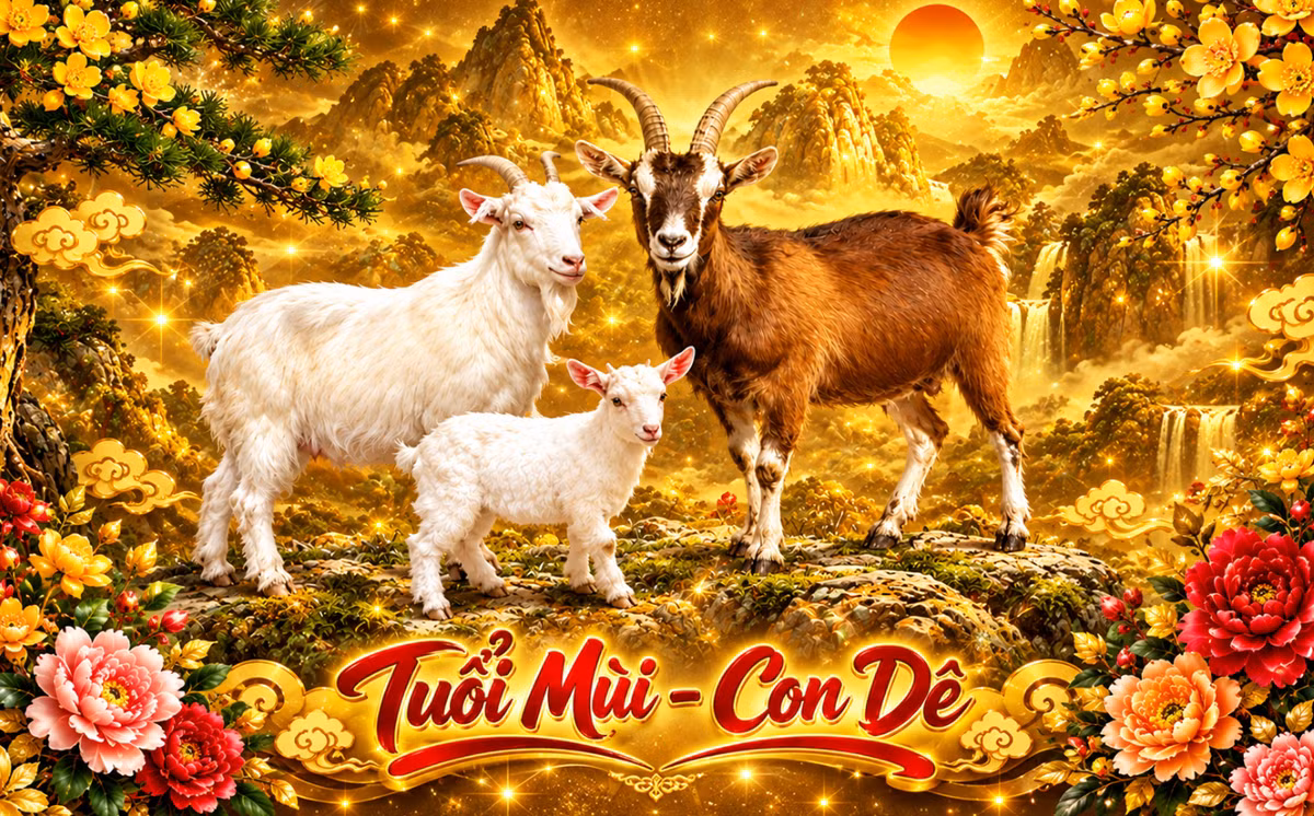 Theo dự đoán cho 12 con giáp, hôm nay, tuổi Mùi nên tập trung hoàn thiện những nhiệm vụ còn dang dở. Nếu gặp khó khăn, bạn có thể trao đổi với đồng nghiệp để tìm phương án phù hợp. Những quyết định liên quan đến vay mượn tiền bạc cần được cân nhắc dựa trên khả năng trả nợ thực tế. Người thân có thể cần bạn lắng nghe và chia sẻ nhiều hơn. Người độc thân nên tìm hiểu đối phương qua cách cư xử hằng ngày.