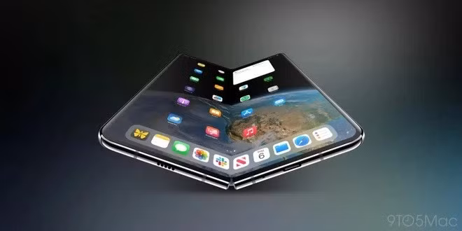 iPhone màn hình gập sẽ có giá từ 2.000 đến 2.500 USD, trở thành mẫu điện thoại đắt nhất của Apple.