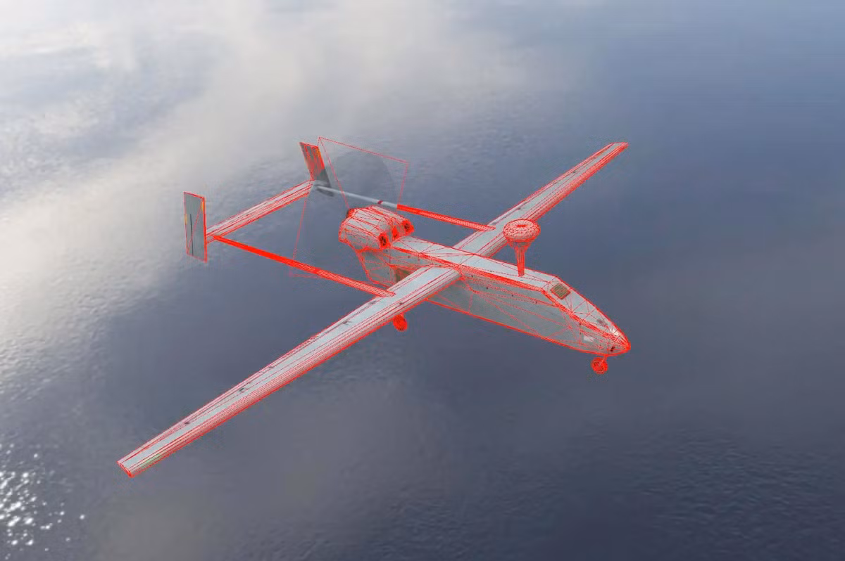 Theo đại diện nhà máy sản xuất UAV này, các nhà phát triển đang mở rộng khả năng chiến đấu của Forpost-R bằng cách cải tiến thiết kế và lắp đặt các tải trọng mới, bao gồm cả vũ khí trên không mới. Ví dụ, trong tương lai gần, nó sẽ được cải tiến để mang theo vũ khí tấn công tự sát. Ảnh: @cat-uxo.