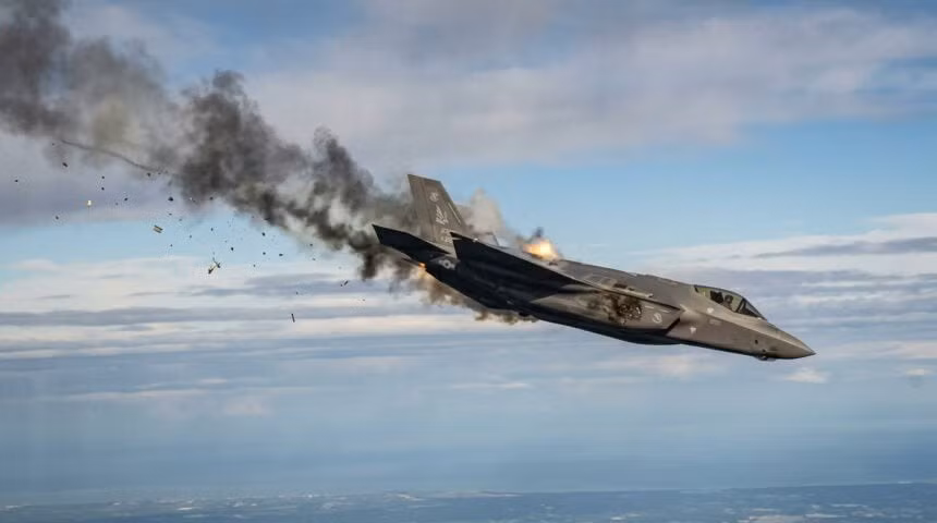 Trong khi đó, một sự kiện đáng chú ý khác là việc một tiêm kích tàng hình F-35 được cho là đã bị hệ thống phòng không Iran bắn hạ trong quá trình hoạt động.
