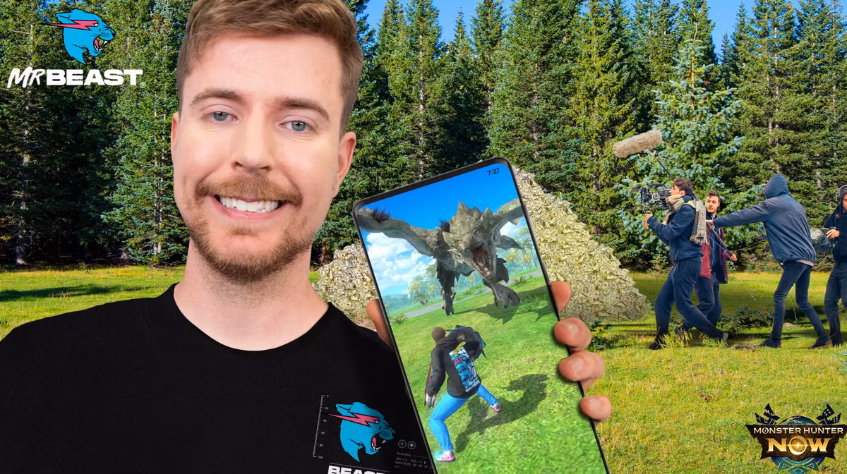 MrBeast không chỉ là một YouTuber, anh ấy còn là một doanh nhân. Anh ấy đã thành lập Feastables, một doanh nghiệp đồ ăn nhẹ đã trở nên cực kỳ phổ biến trong một thời gian rất ngắn. Ảnh: @ RNZ.