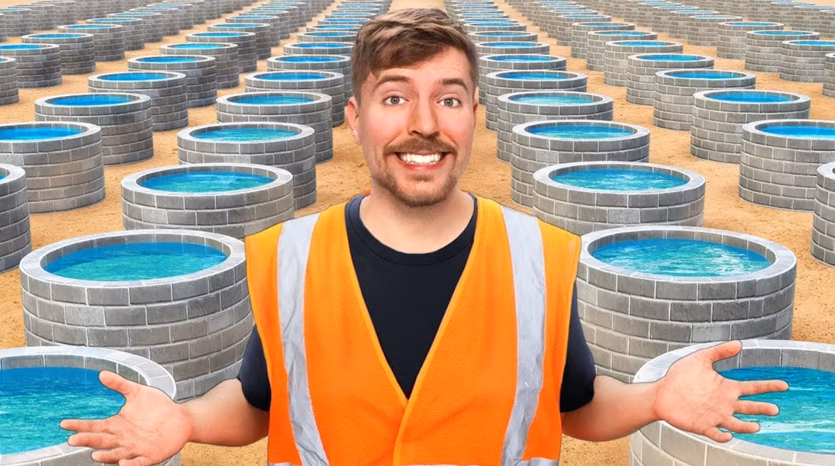 Điều khiến MrBeast trở nên khác biệt không chỉ là sự sáng tạo của anh ấy, mà còn là đạo đức nghề nghiệp và cách tiếp cận thông minh. MrBeast quan tâm đến việc xem điều gì hiệu quả, có ích với mọi người và không ngừng cải thiện nội dung của mình. Anh ấy đầu tư rất nhiều lợi nhuận của mình vào việc tạo ra những video và sản phẩm lớn hơn nữa. Ảnh: @ Delish.