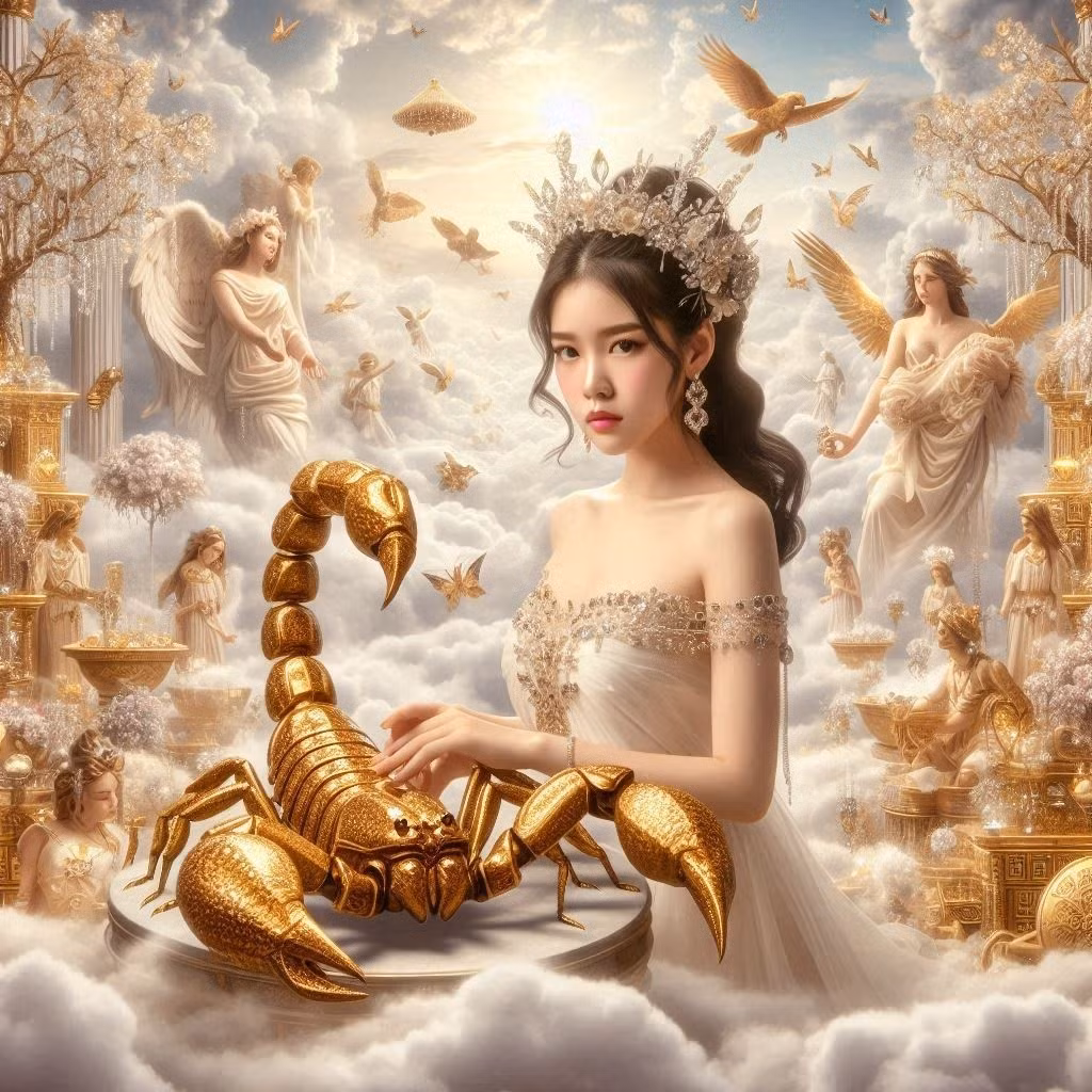 Bọ Cạp (23/10 - 21/11): Bọ Cạp nếu rõ ràng mục tiêu thì sẽ tiết kiệm thời gian và đạt được kết quả nhanh hơn. Sự nghiệp: làm việc cần xác định rõ trách nhiệm của mình, như vậy mới có hướng đi cụ thể, tránh thử lung tung mà chẳng ra thành quả. Tài lộc: không phải dự án nào chọn xong cũng có thể sinh lời ngay, có sốt ruột cũng không được. Tình cảm: cả hai chú trọng xem đối phương có thật lòng hay không, không muốn sống một cách mơ hồ. Sức khỏe: nên bổ sung dinh dưỡng.
