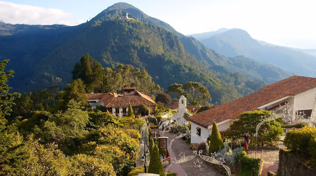 Thành phố Bogota từng là nơi sinh sống của người Muisca, một trong những tộc người bản địa cổ của Colombia. Ảnh: @Francisco Correa.