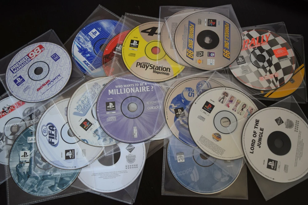 [GALLERY] Sony khai tử đĩa game, kỷ nguyên PlayStation khép lại