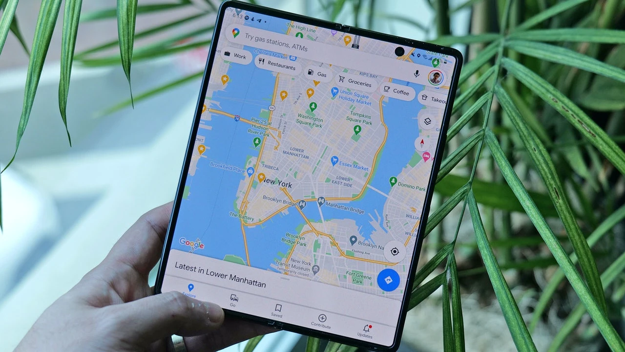 [GALLERY] Google Maps dẫn đường chậm hơn vì tính năng ít người biết 