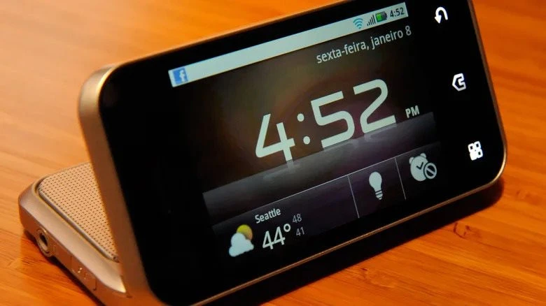 [GALLERY] Điện thoại Android kỳ dị nhất, ra mắt rồi nhanh chóng bị lãng quên 