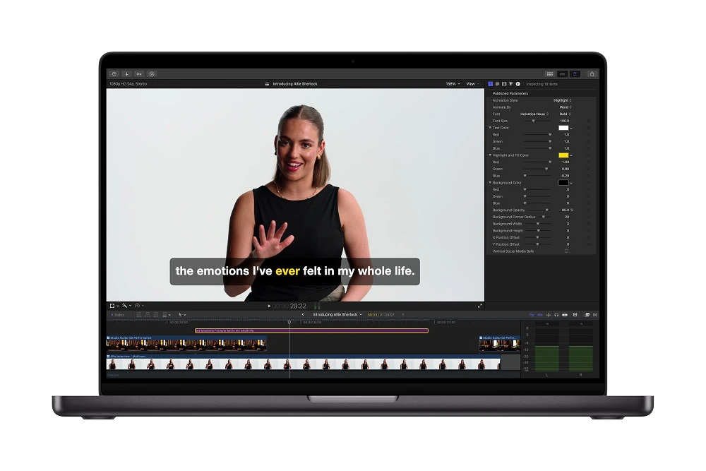 [GALLERY] Apple tung "át chủ bài" giữa cơn bão bản quyền Adobe